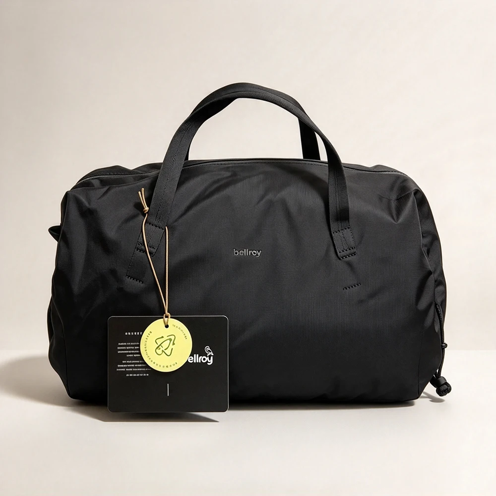 Bellroy Venture Duffel 40L Adv - Outdoor Sports Adventure recension och pris