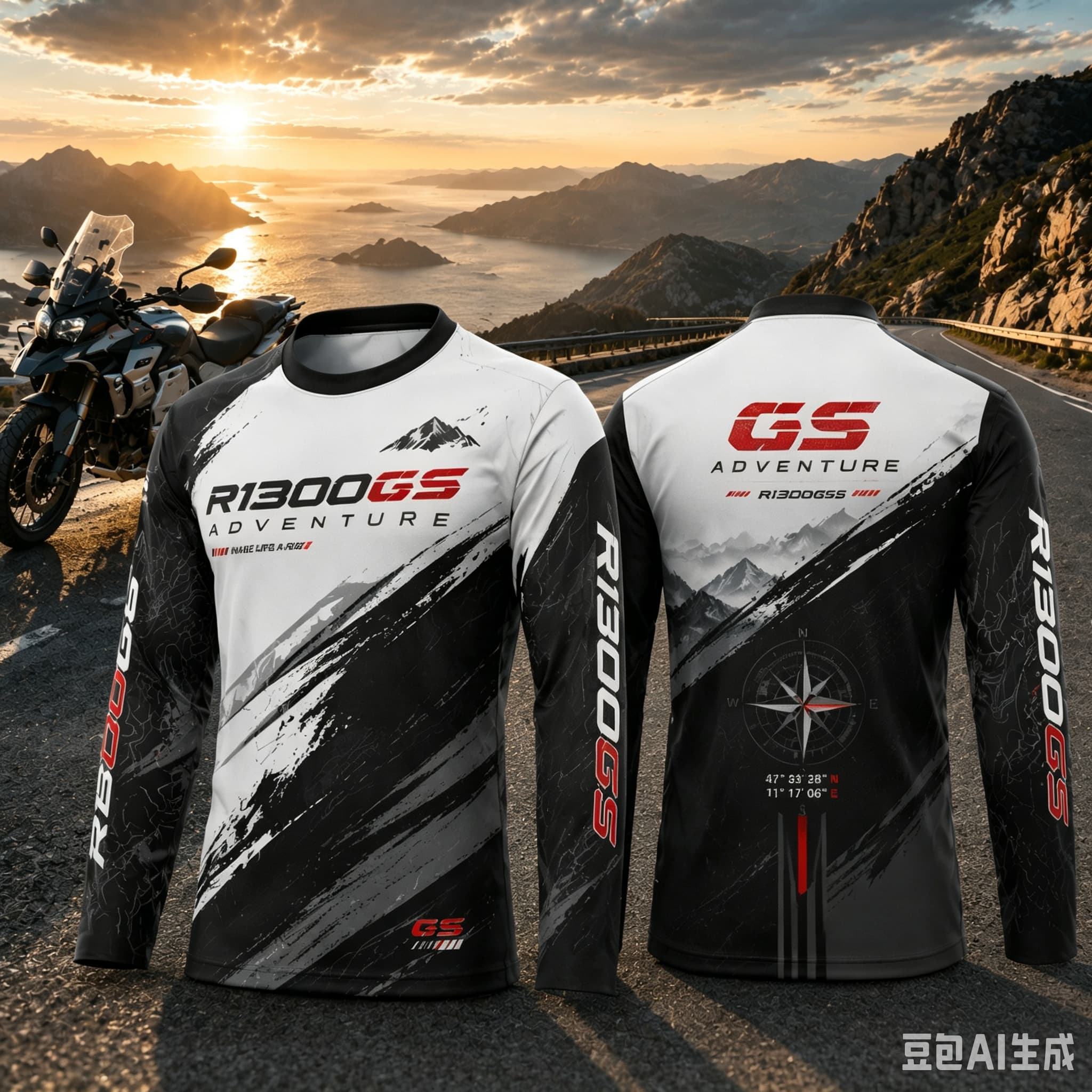 Motorrad GS Adventure Motorcyc - Outdoor Sports Adventure recension och pris