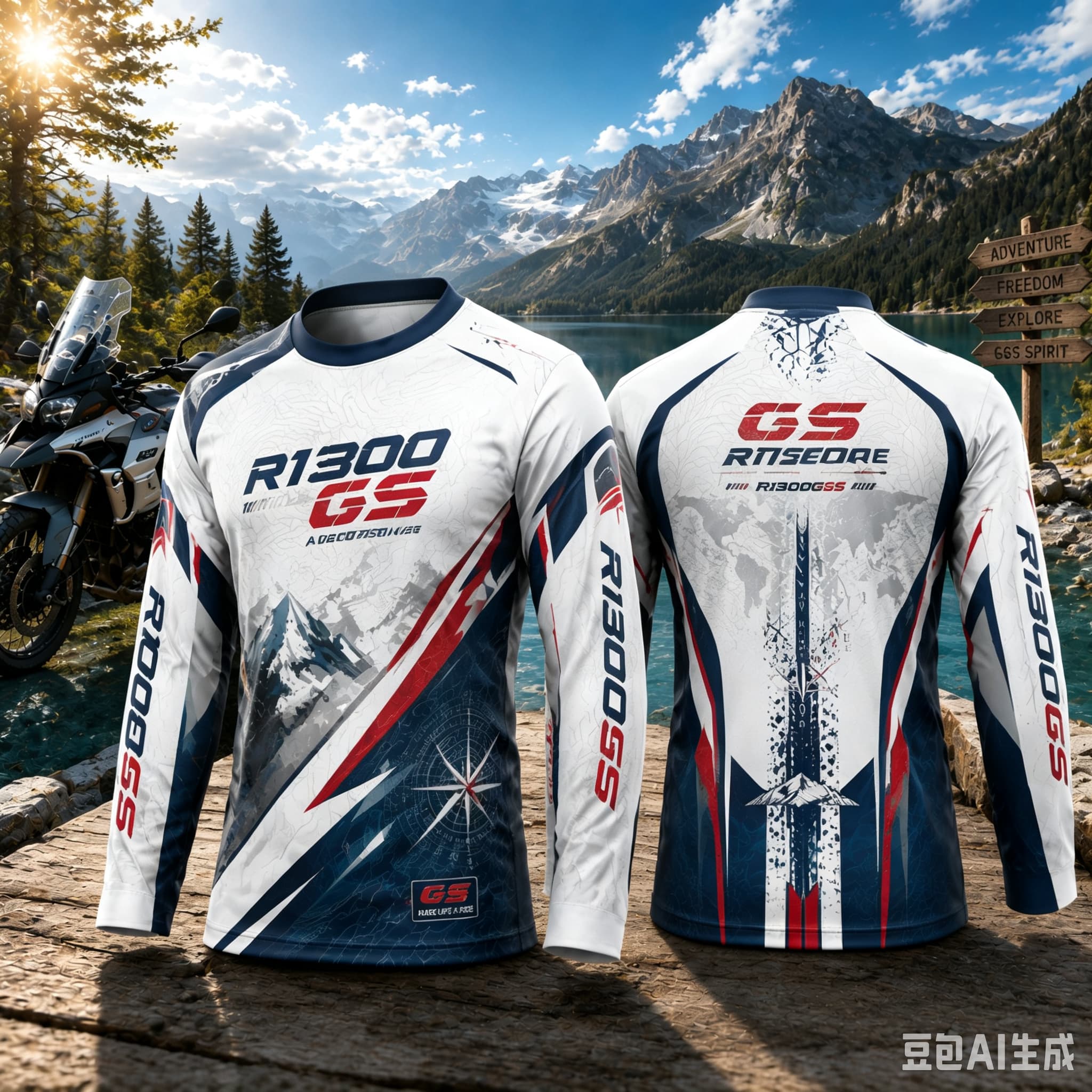 Motorrad GS Adventure Motorcyc - Outdoor Sports Adventure recension och pris