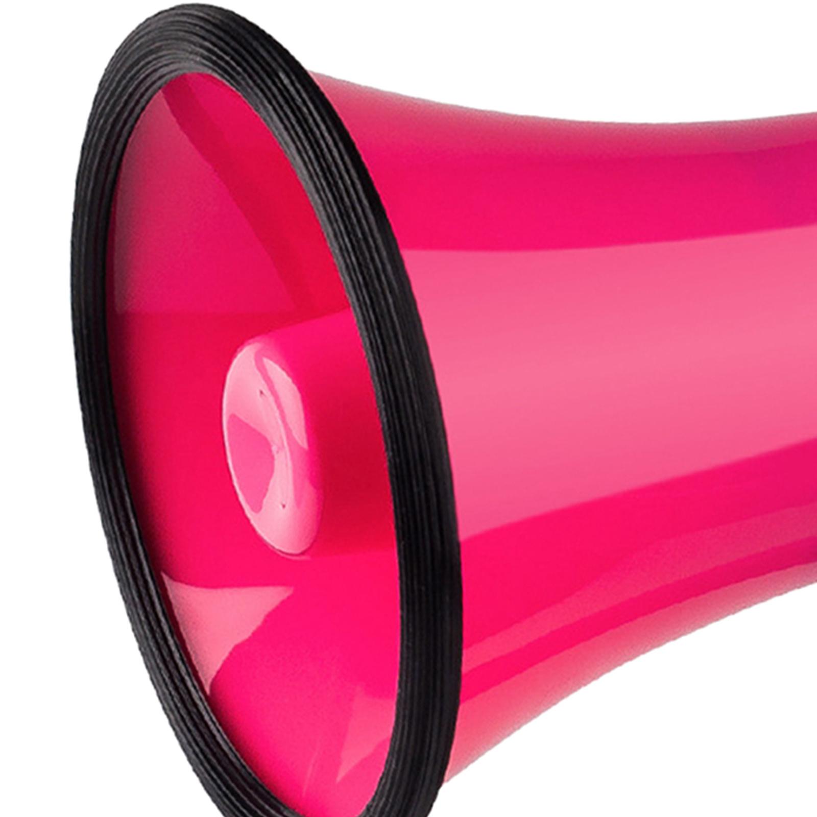 Handheld Megaphone with Rechar - Outdoor Sports Adventure recension och pris