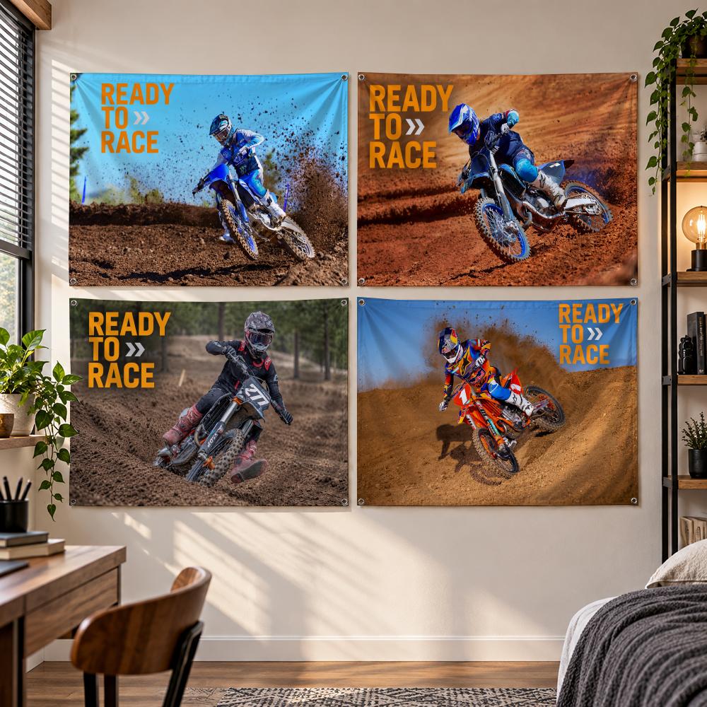Motocross Racing Sport D-Dirt  - Outdoor Sport Club recension och pris
