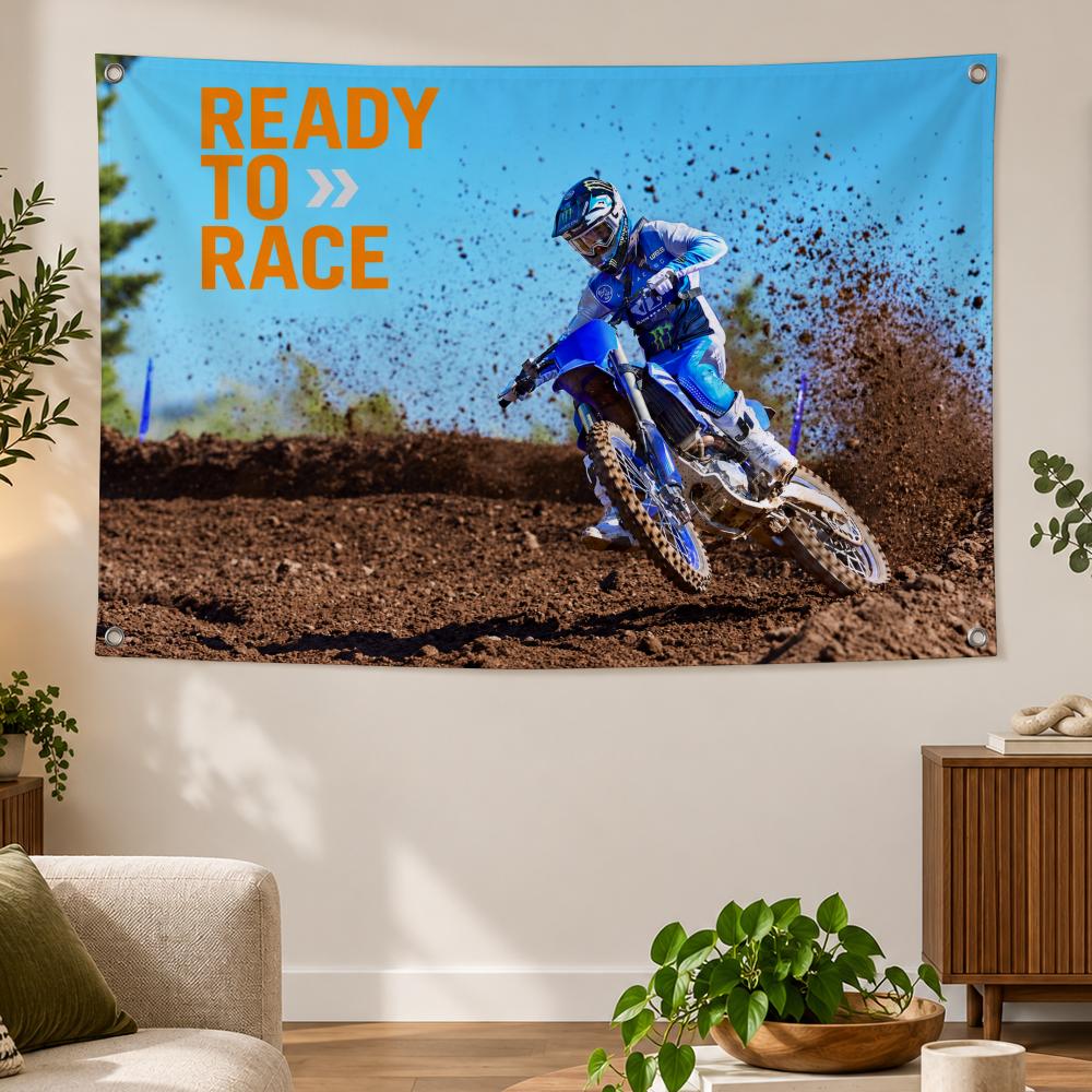 Motocross Racing Sport D-Dirt  - Outdoor Sport Club recension och pris