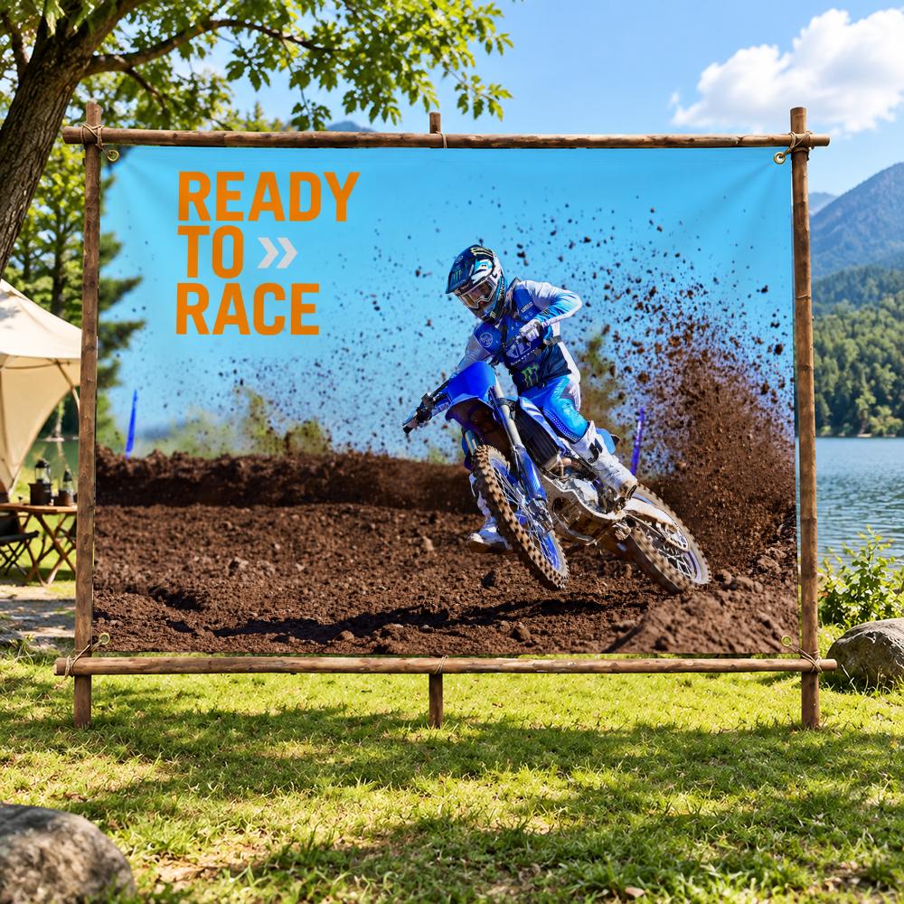 Motocross Racing Sport D-Dirt  - Outdoor Sport Club recension och pris