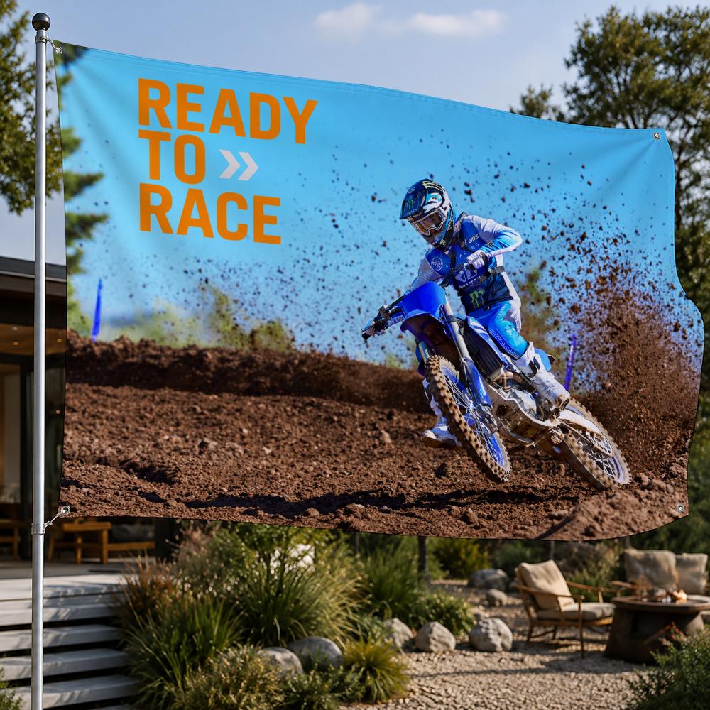 Motocross Racing Sport D-Dirt  - Outdoor Sport Club recension och pris