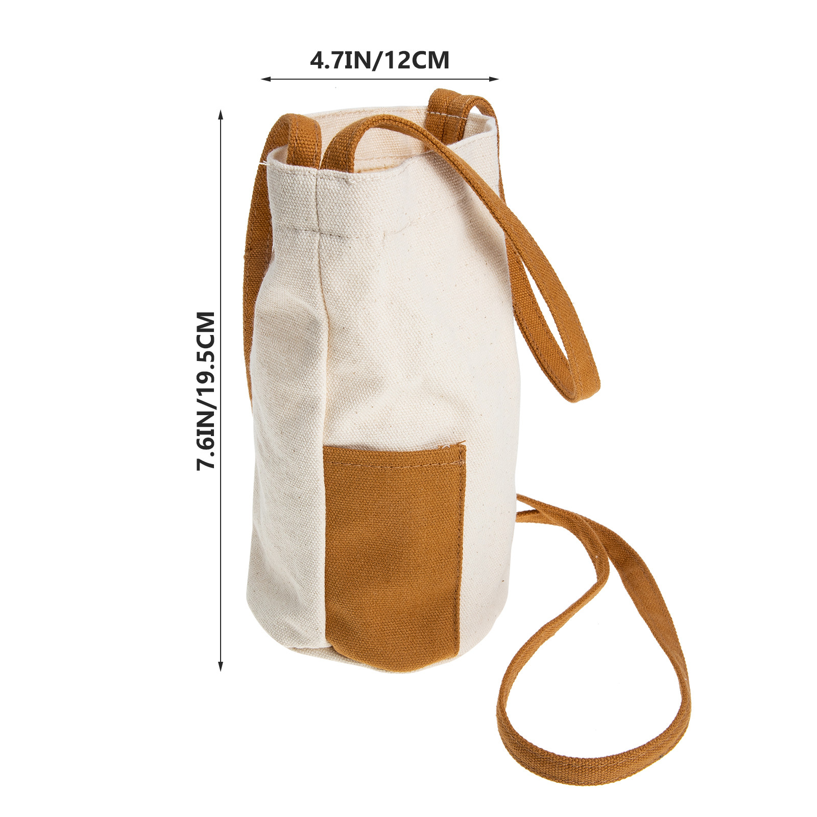 Sport Water Bottle Bag Portabl - Outdoor Sport Glass Water Bottle recension och pris