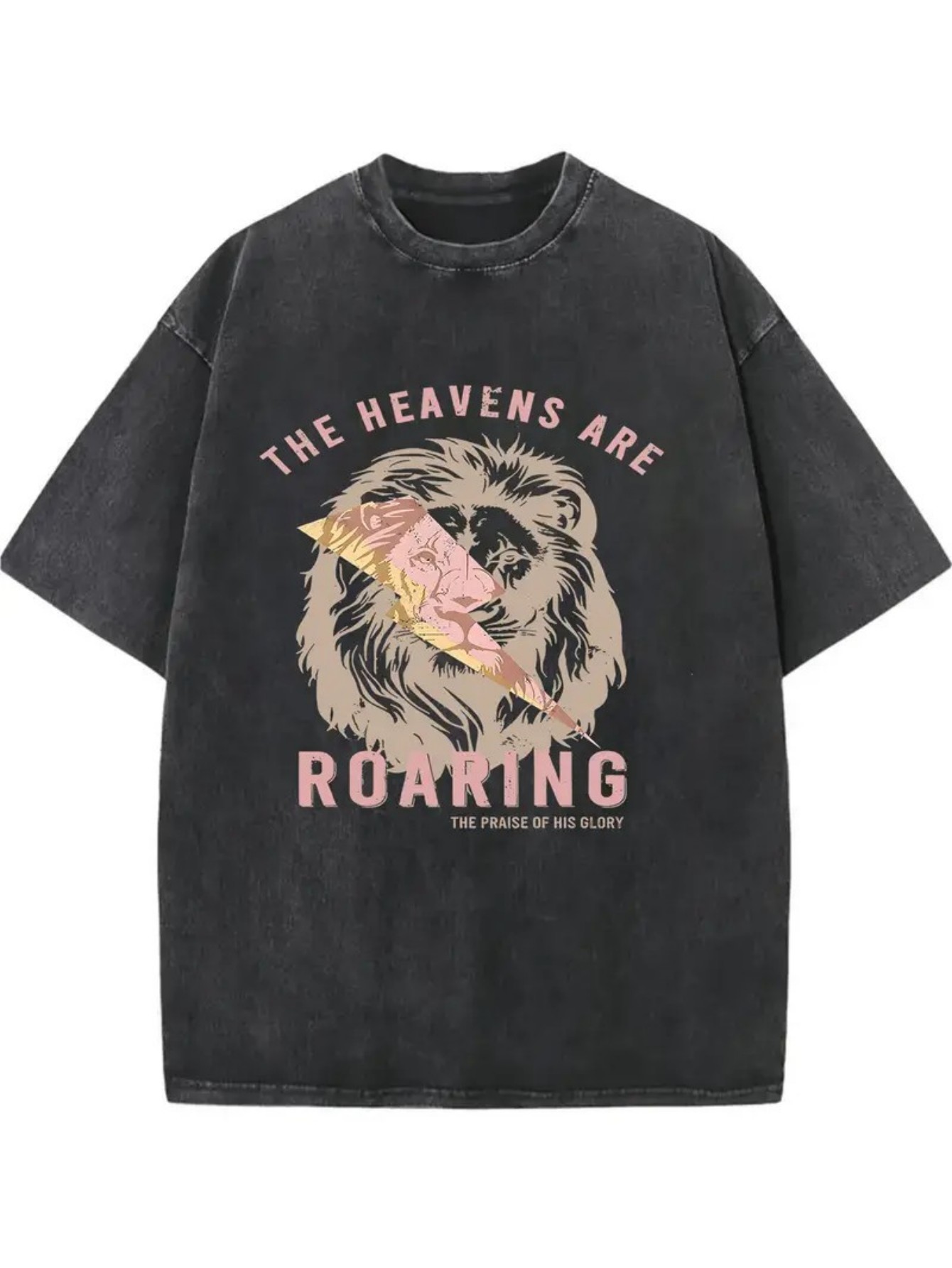 Men's Vintage Pure Dye T-Shirt - Outdoor Sports Adventure recension och pris