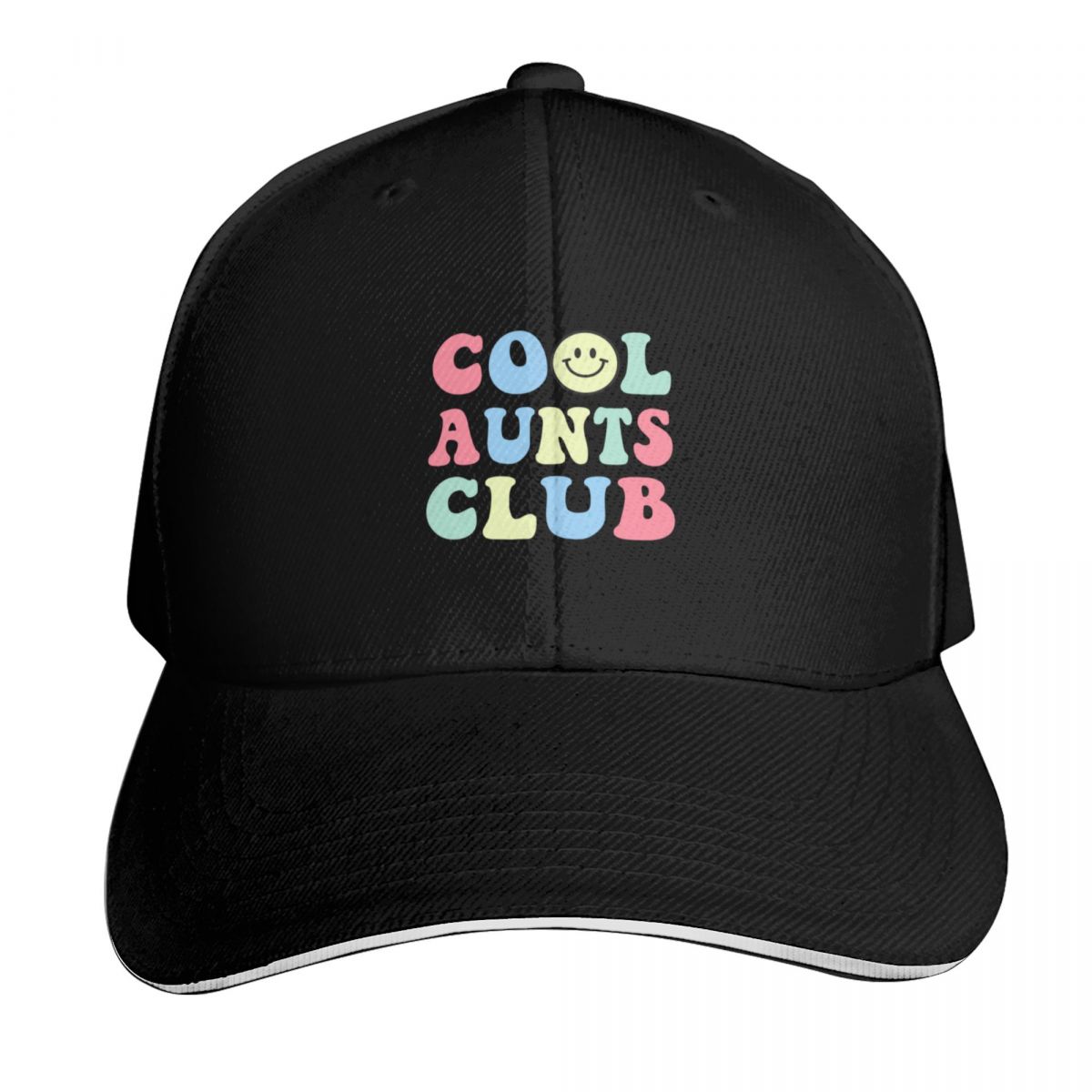 Cool Aunt Club Funny Smile Col - Outdoor Sport Club recension och pris