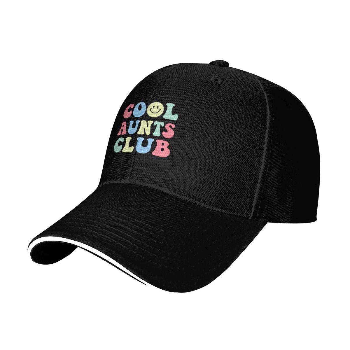 Cool Aunt Club Funny Smile Col - Outdoor Sport Club recension och pris