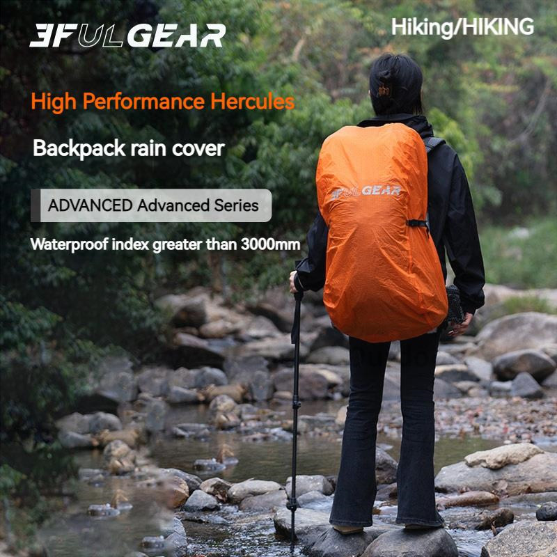 3F UL GEAR 20-85L Backpack Rai - Outdoor Sport Climbing Gear recension och pris