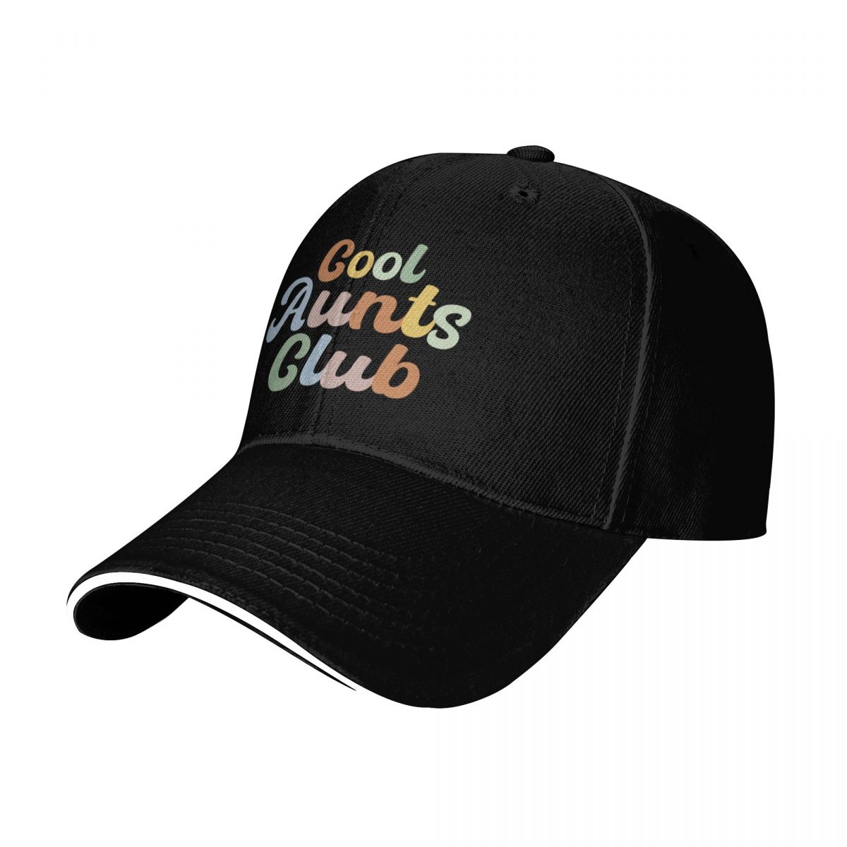 Cool Aunts Club Funny Colored  - Outdoor Sport Club recension och pris